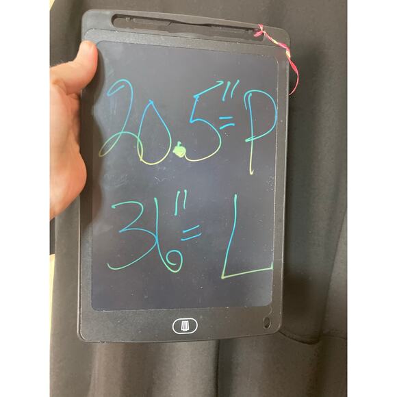 Comfy USA Shift‎ Dress 3/4 Sleeves Pullover Size S - Picture 7 of 8